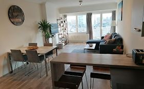 appartement oostende vlak aan zee